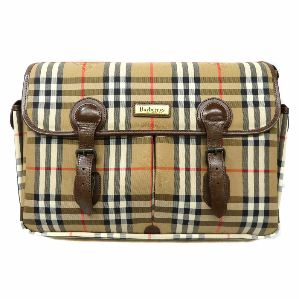 Burberry messenger bag